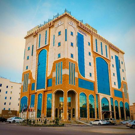 Premium Sas Hotel Hafar Al-Batin Exterior photo