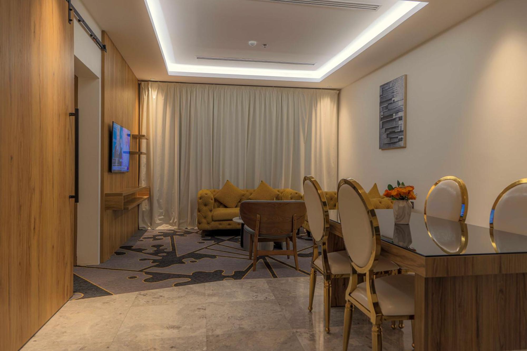 Premium Sas Hotel Hafar Al-Batin Exterior photo